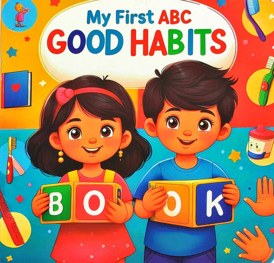 My First ABC Good Habits