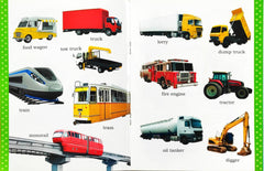 My First Picture Book of Transport