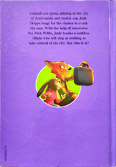 Disney Zootropolis (Wonderful World of Reading)