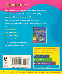 Superphonics The Three Clares