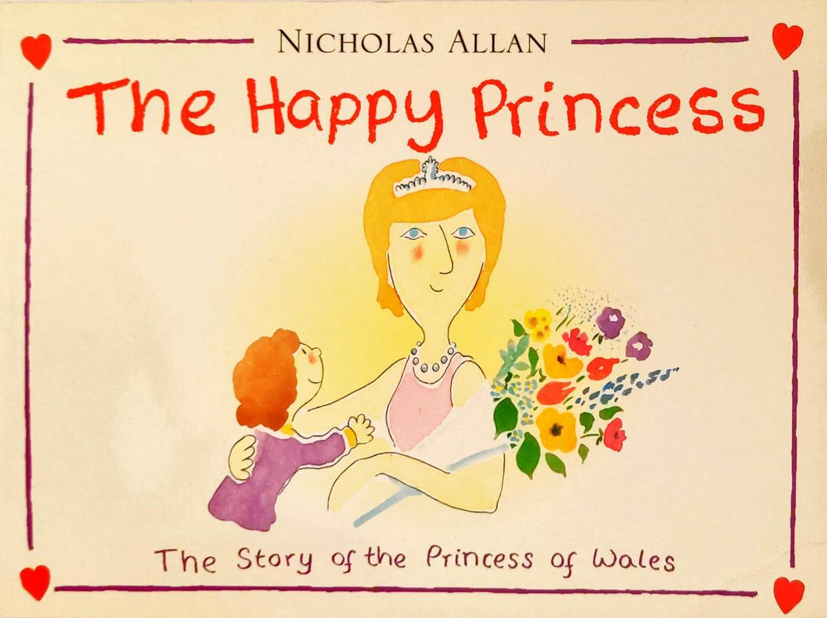 The Happy Princess