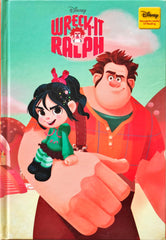 Disney Wreck it Ralph (Wonderful World of Reading)