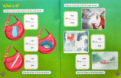 Songbirds Phonics Activity Book 2