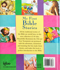 My First Bible Stories