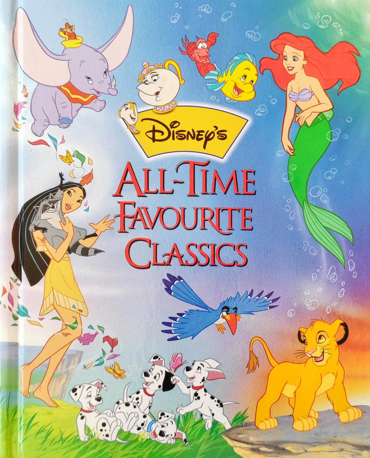 Disney All time Favorite Classic (10+ Stories)