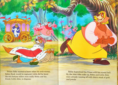 Disney Robin Hood (Wonderful World of Reading)