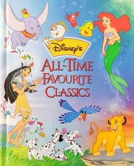 Disney All time Favorite Classic (10+ Stories)