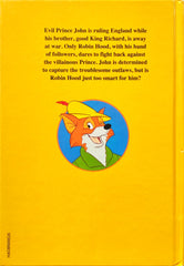 Disney Robin Hood (Wonderful World of Reading)