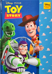 Disney Toy Story  (Wonderful World of Reading)