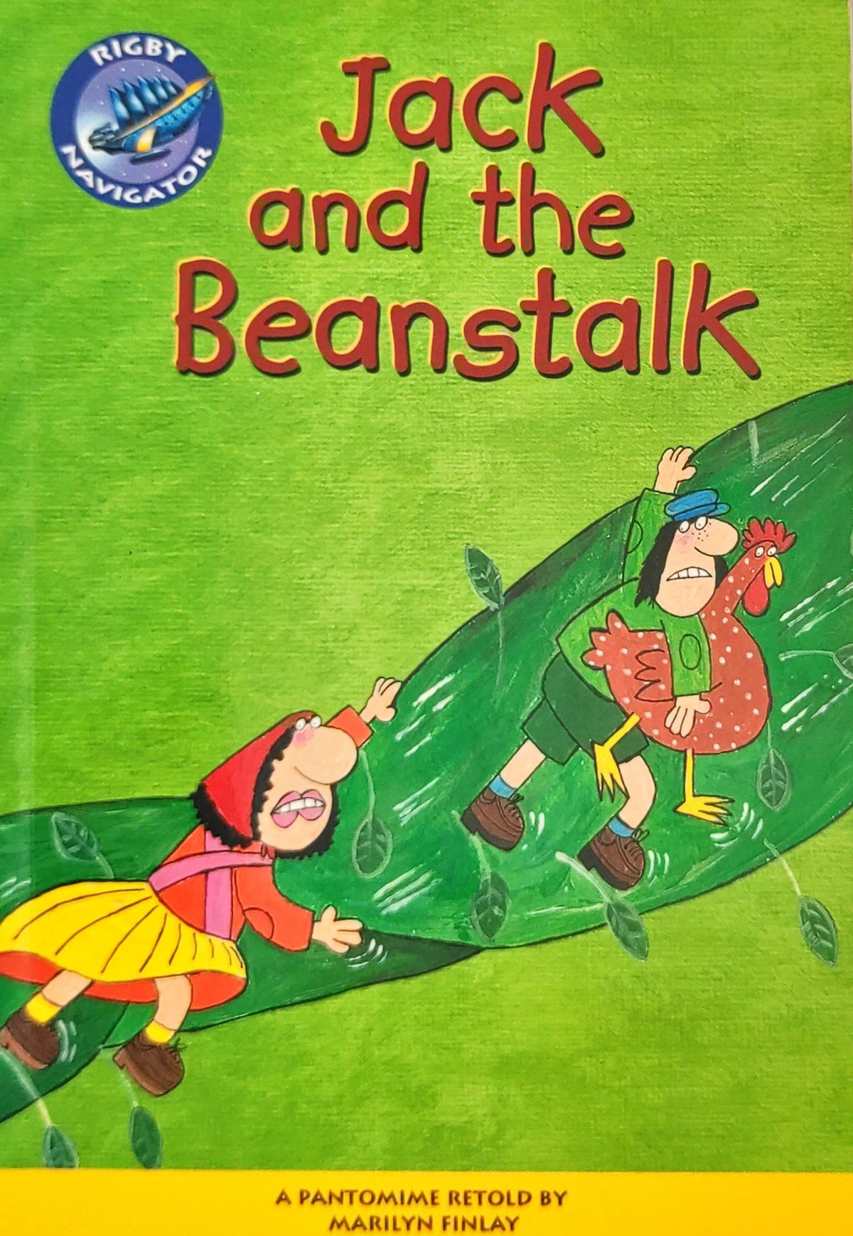 Jack and the Beanstalk