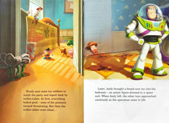 Disney Toy Story  (Wonderful World of Reading)