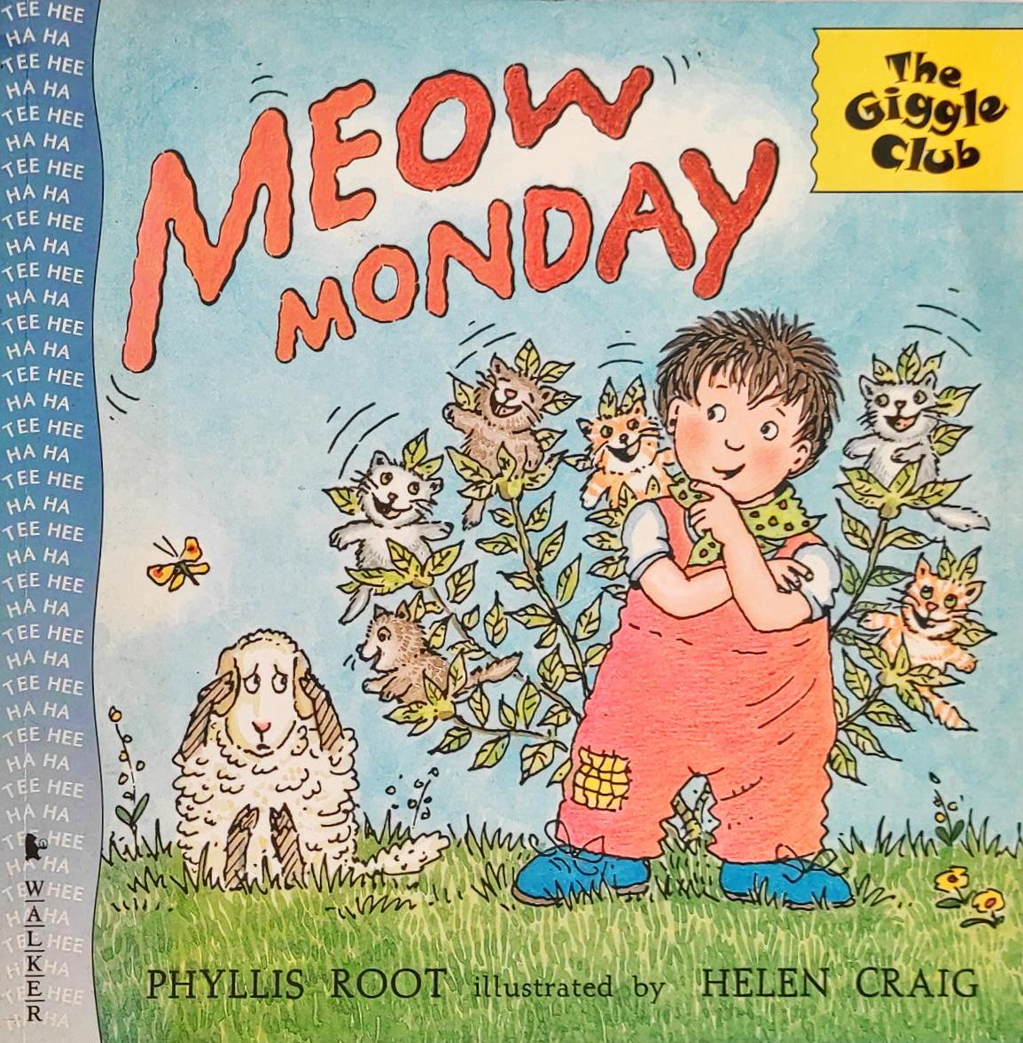Meow Monday