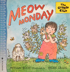 Meow Monday