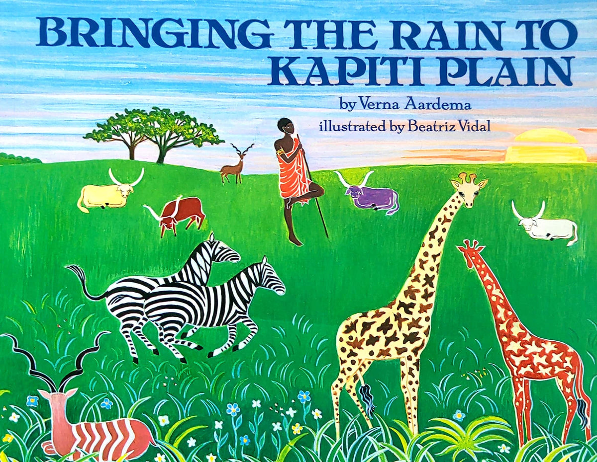 Bringing the Rain to Kapiti Plain
