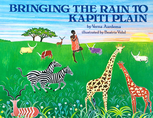 Bringing the Rain to Kapiti Plain