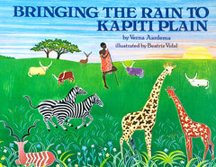 Bringing the Rain to Kapiti Plain