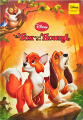 Disney The Fox and the Hound (Wonderful World of Reading)