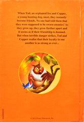 Disney The Fox and the Hound (Wonderful World of Reading)