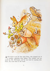 The World of Beatrix Potter Treasury
