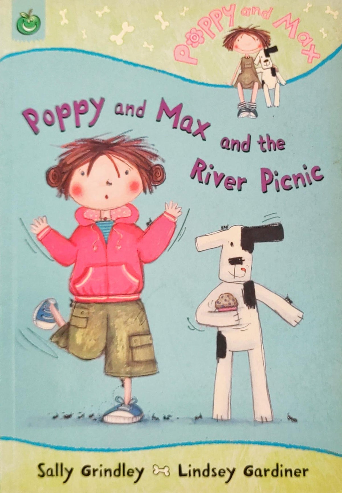 Poppy and Max and the Rivers Picnic