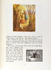 The World of Beatrix Potter Treasury