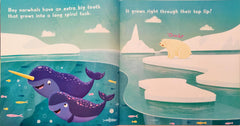 Narwhals Love Nachos and Cheese
