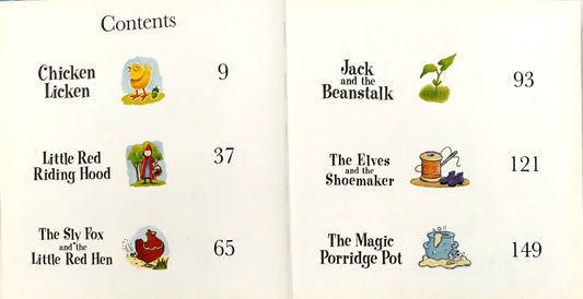 6 Storytime Tales