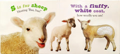 F is for Farm (Touch and Feel)