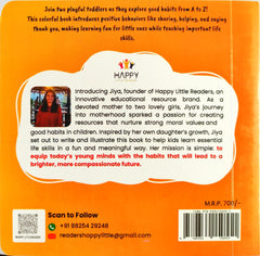 My First ABC Good Habits