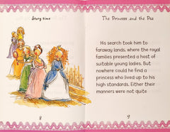 The Princess and the Pea