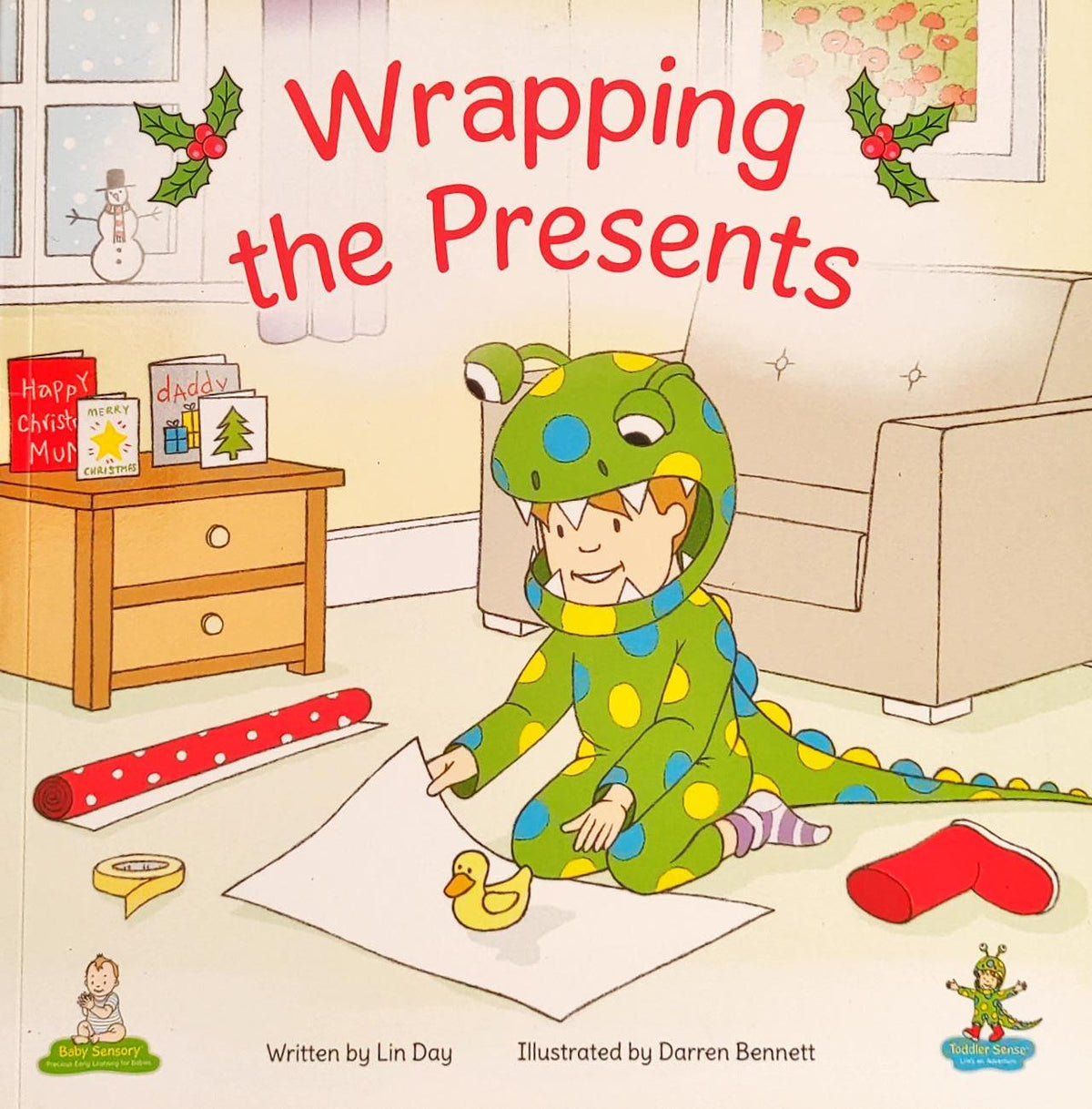 Wrapping the Presents