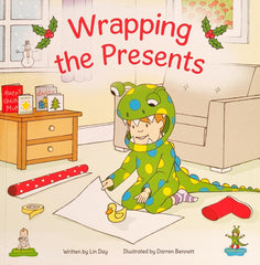 Wrapping the Presents