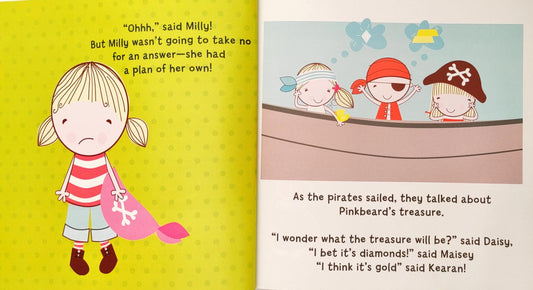Maisey and the Pirates Ghost Ship