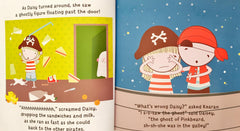 Maisey and the Pirates Ghost Ship