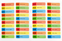 My First Picture Book of Numbers