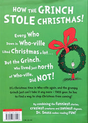How the Grinch Stole Christmas