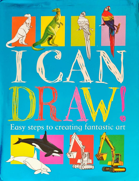 I Can Draw!
