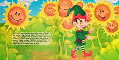Rosie and the Christmas Elves