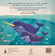 Narwhals Love Nachos and Cheese