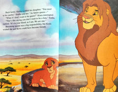 Disney The Lion King 2 Simba's (Wonderful World of Reading) Pride