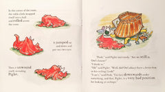 Piglets Does a Very Grand Thing