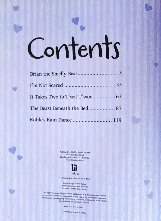 Stories to Share (5 Stories in 1)