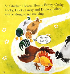 6 Storytime Tales