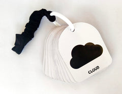 High Contrast Baby First Flash cards (20 Cards with Box)