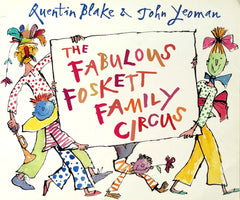 The Fabulous Foskett Family Circus