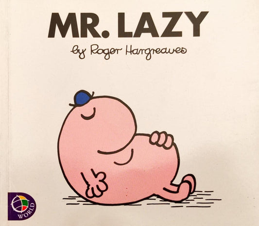 Mr Lazy