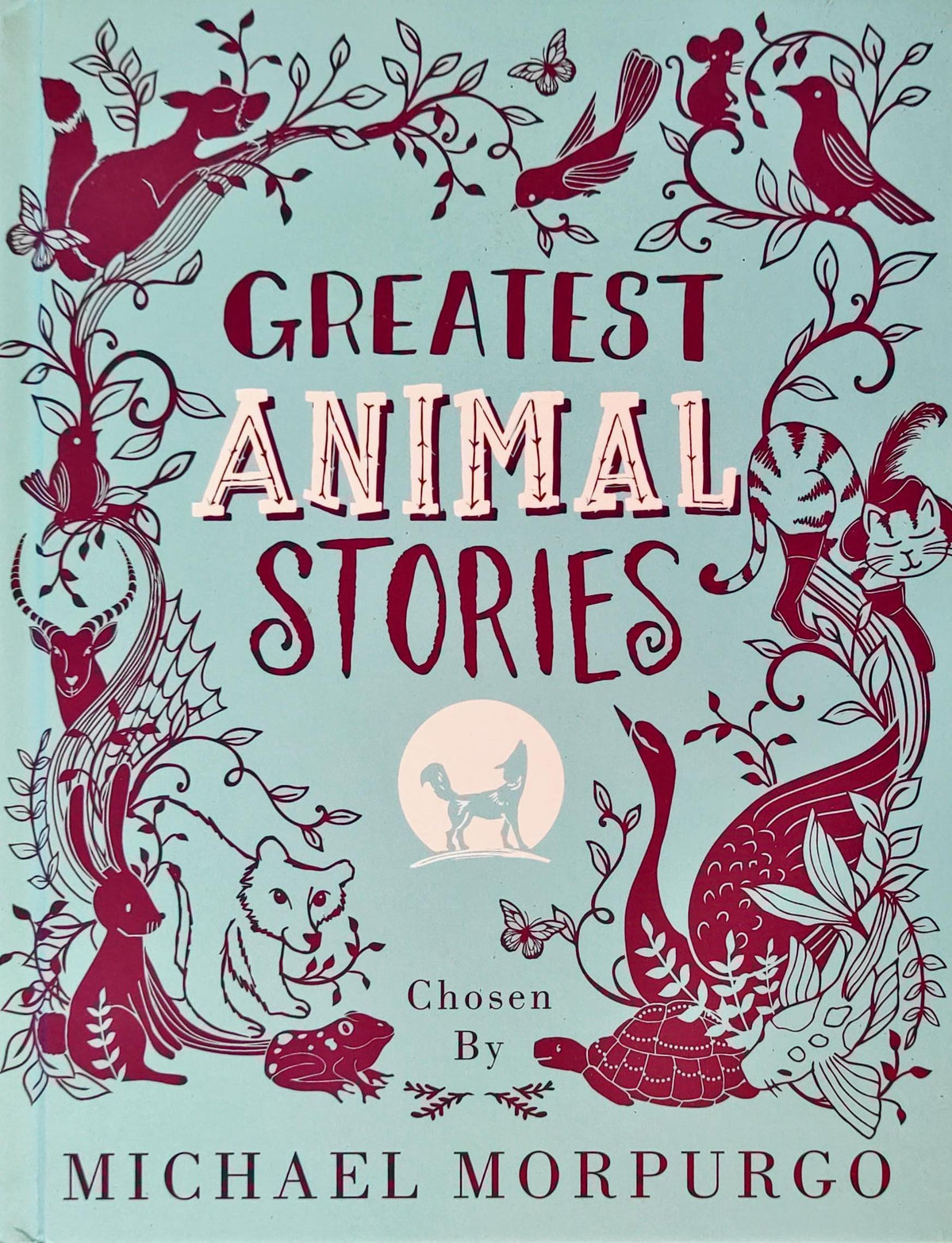 Greatest Animal Stories