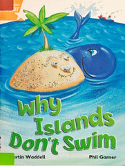 Why Islands Don’t Swim