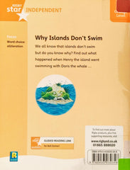 Why Islands Don’t Swim