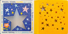 Twinkle Twinkle Little Star and Other Nursery Rhymes (Flet Flap)